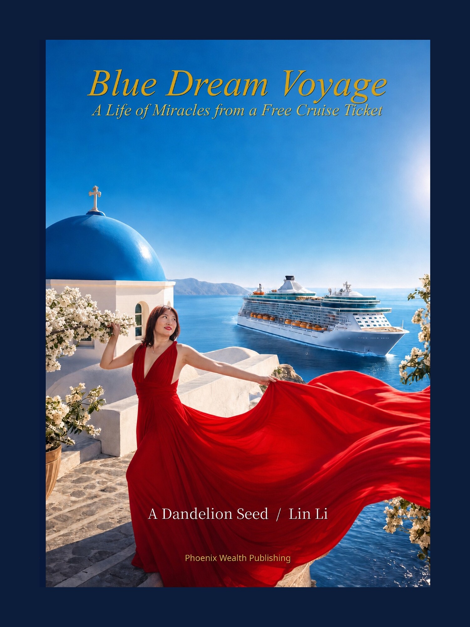 Official Blue Dream Voyage English cover