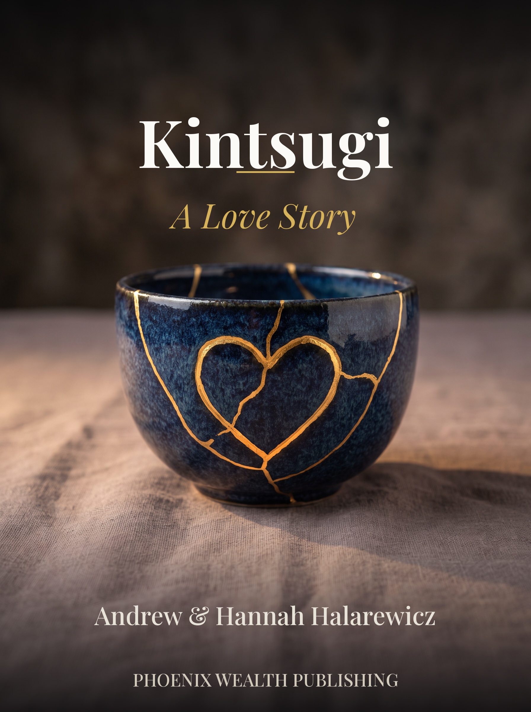 Kintsugi – A Love Story cover art