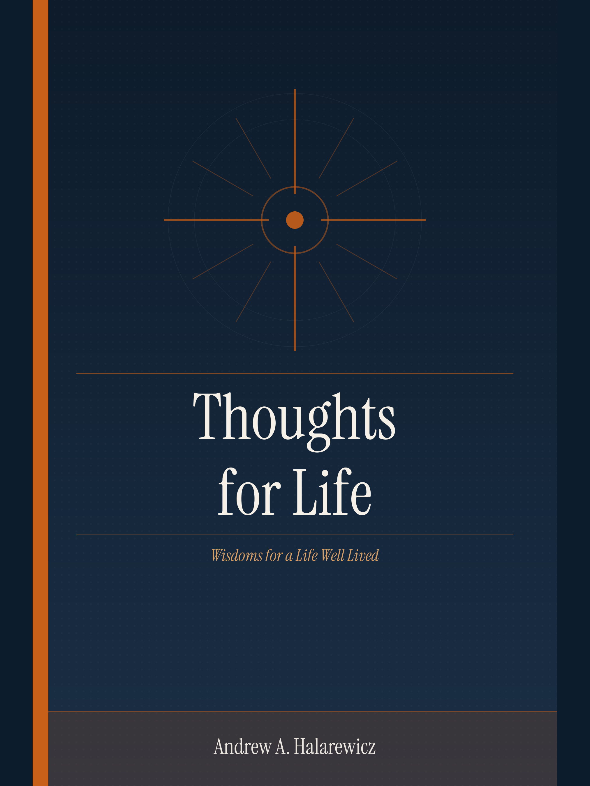 Official Thoughts for Life series cover